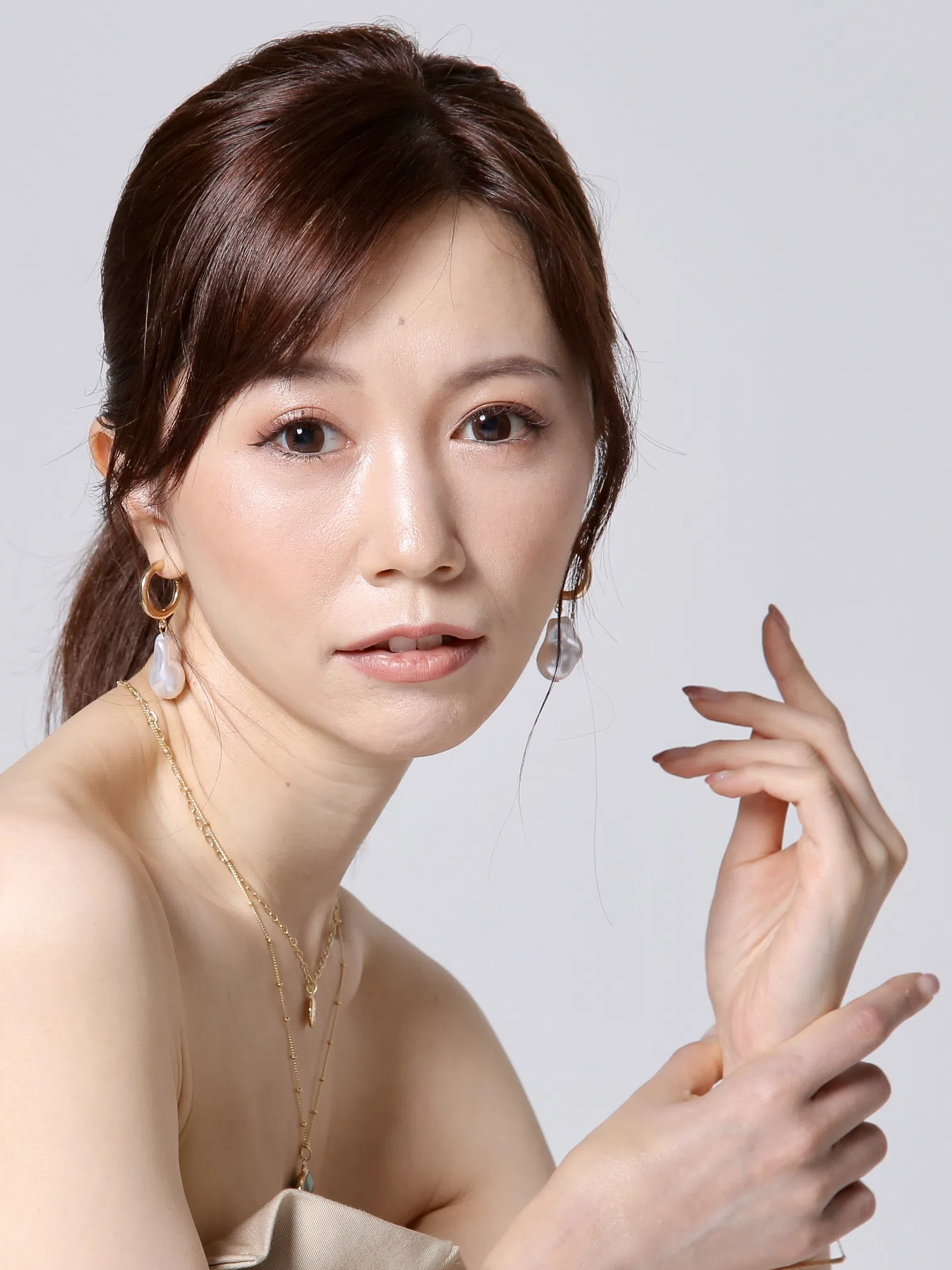 北川杏奈